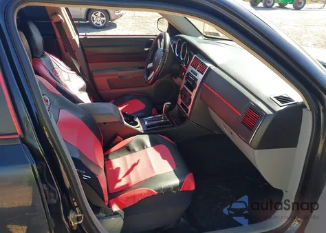 2006 Dodge Charger z USA, uszkodzony, nr VIN 2B3KA43GX6H529922